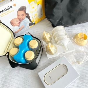 Medela Freestyle Flex Double pump